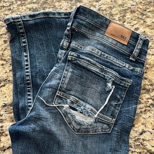 BKE “payton” bootcut jeans